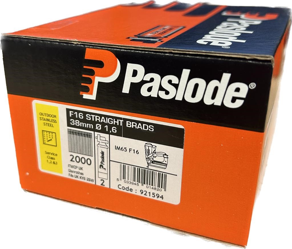 UK-wide Paslode Service/Repairs - Review by John, Basildon, Essex - Kelvin  Power Tools Blog