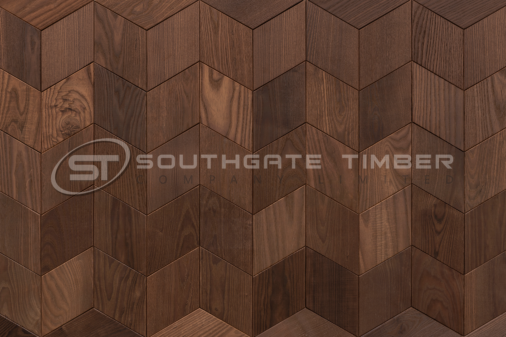 Thermo-ash cladding 20 x 132mm C6 profile with pre-oiled durable finish