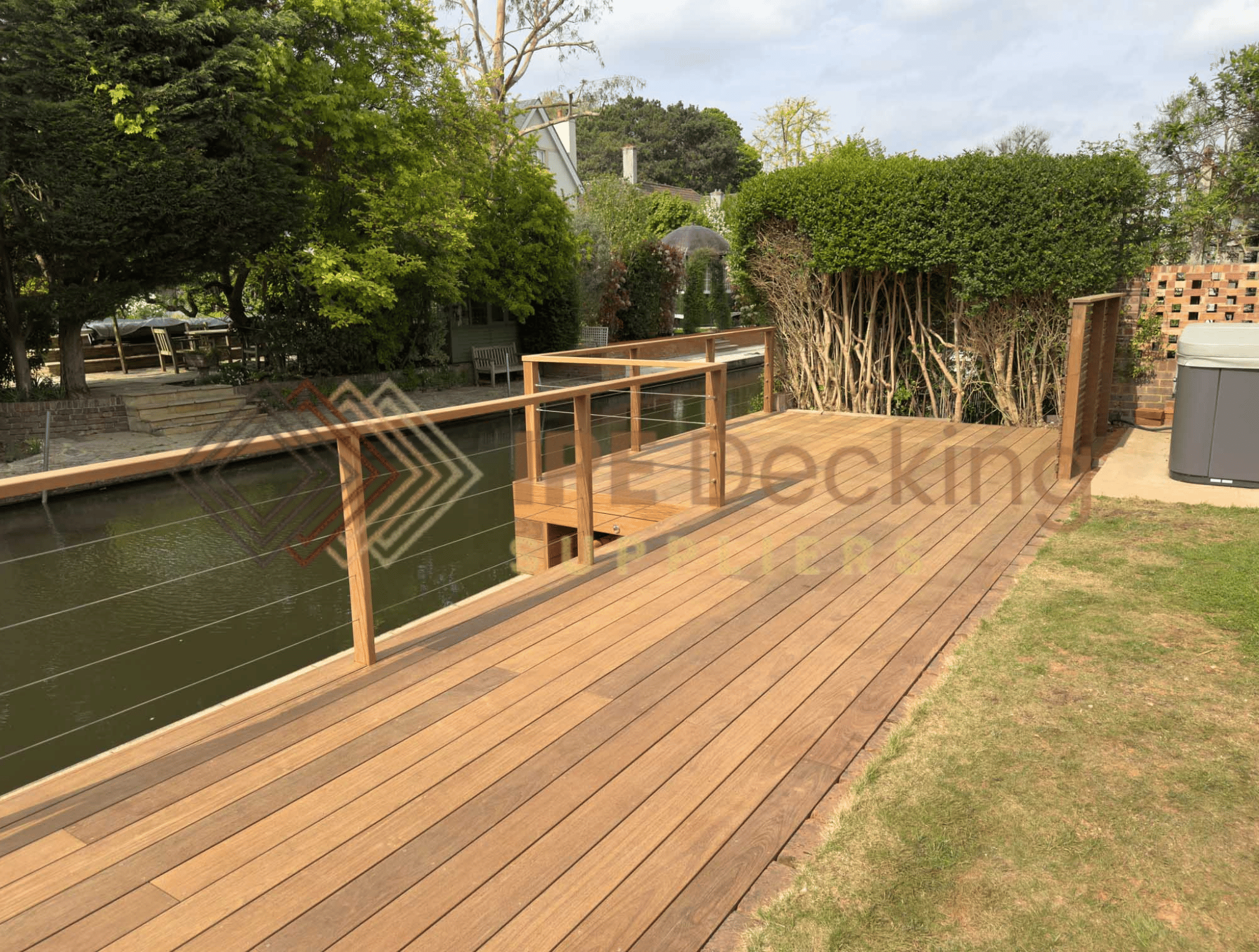 IPE Hardwood Decking: The Complete UK Buying Guide