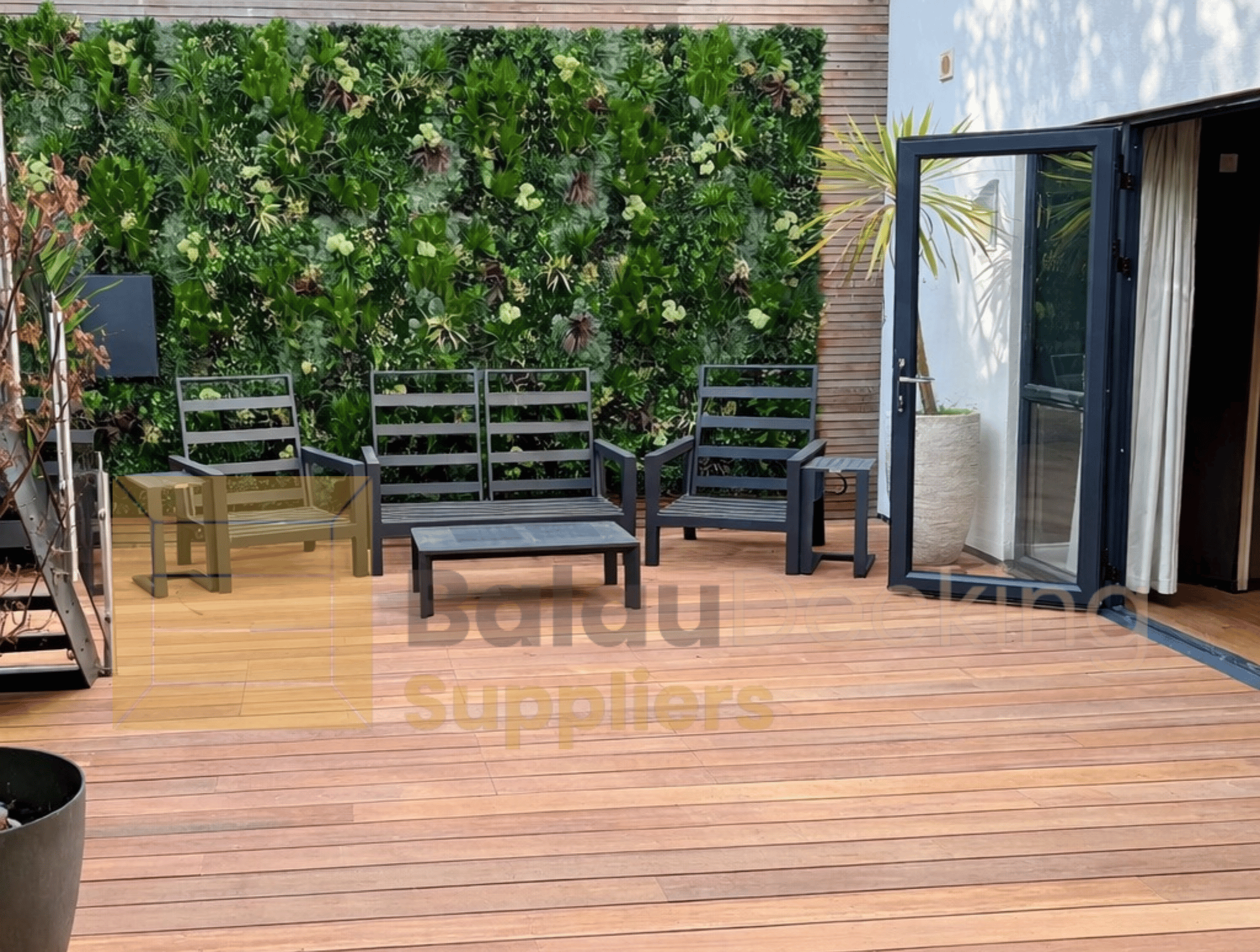 Yellow Balau Hardwood Decking: The Complete UK Buying Guide