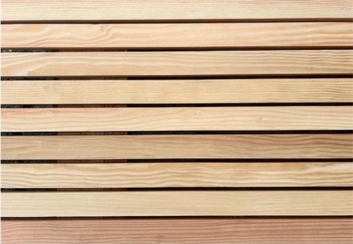 Douglas Fir Fencing & PAR PEFC