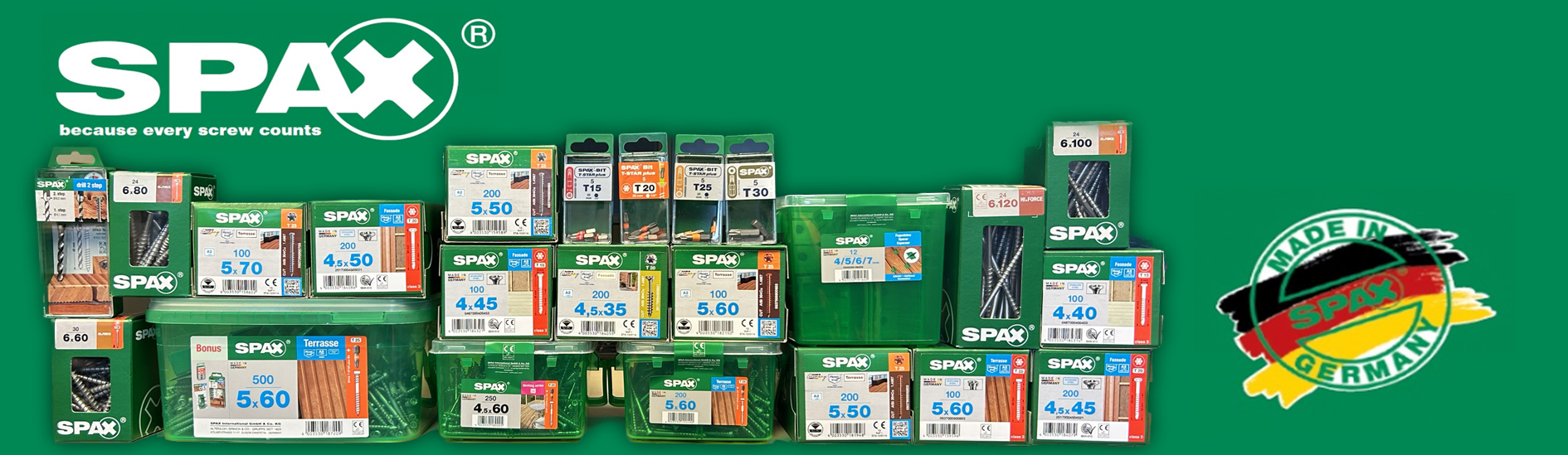 Decking Accessories:| Deck Accessories - Southgate Timber
