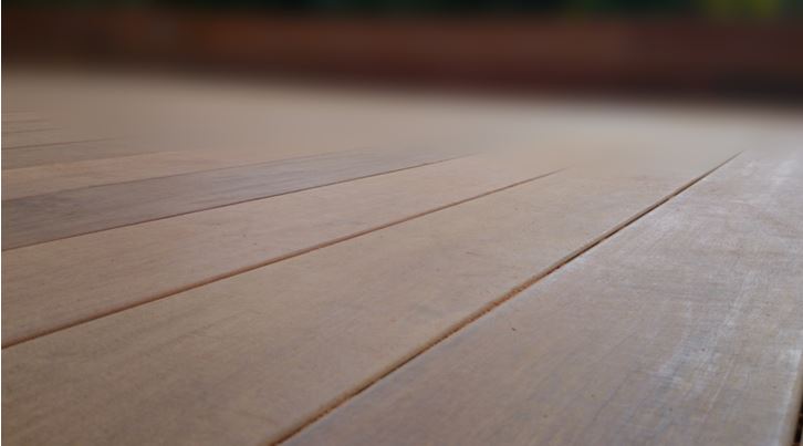 Ipe 21 x 145mm Hardwood Decking *hidden fix*