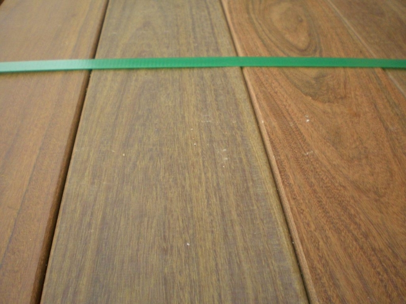 Ipe 21 x 145mm Hardwood Decking