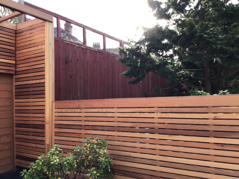 Western Red Fencing