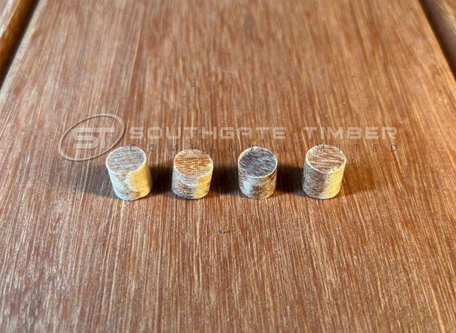 Deckwise Cumaru Plugs