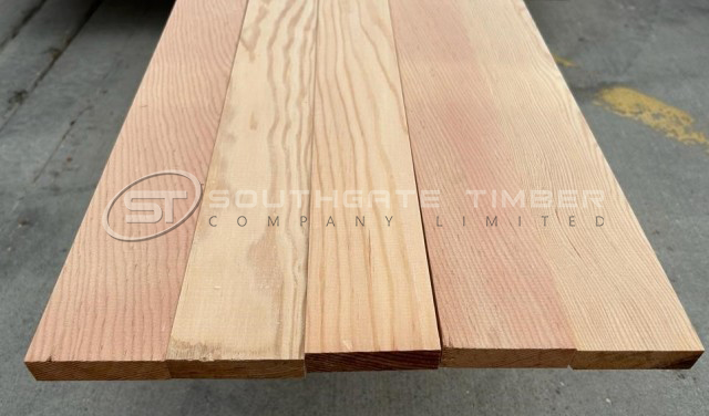 Douglas Fir 18 x 68mm PAR
