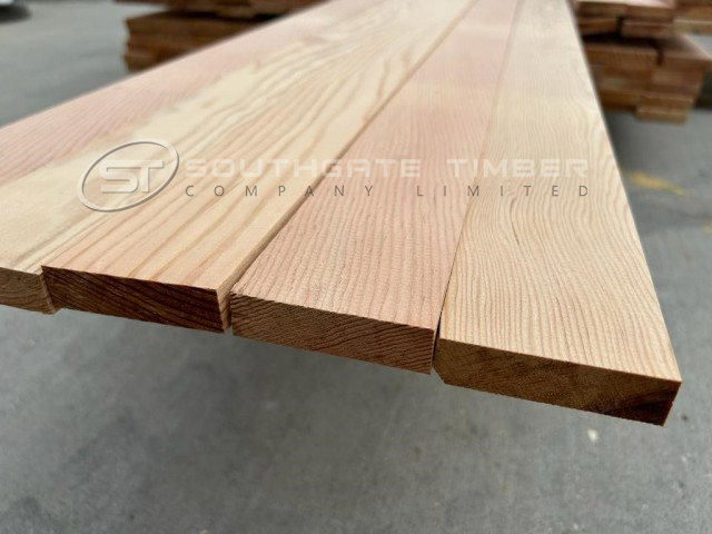 Douglas Fir 18 x 68mm PAR