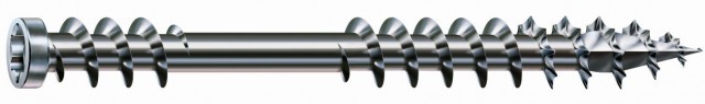 Spax WIROX 4.5 x 60mm x 250 tubs decking screw