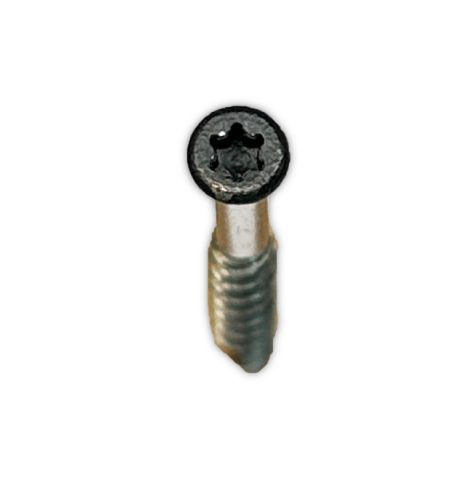 Deckwise Extreme hidden Decking Fixings - 2.4mm Gap METAL