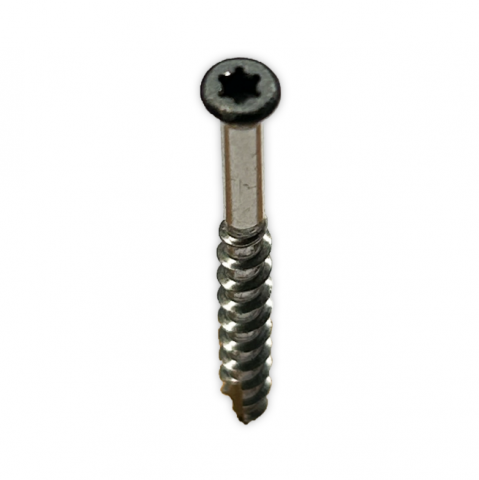 Deckwise Extreme hidden Decking Fixings - 4mm Gap METAL