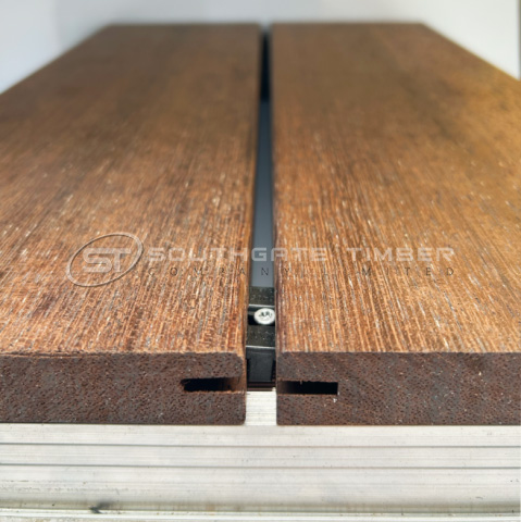 Deckwise Extreme hidden Decking Fixings - 4mm Gap METAL