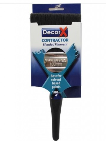 Decor X Contractor Paint Brush