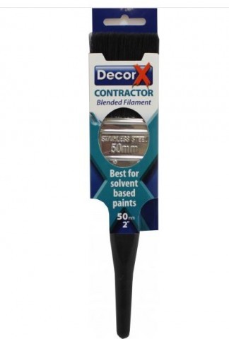 Decor X Contractor Paint Brush