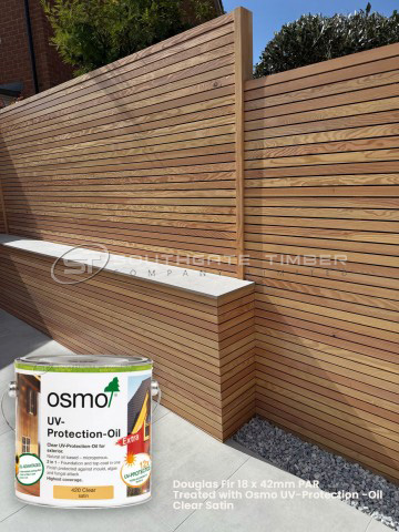 Douglas Fir 18 x 42mm PAR