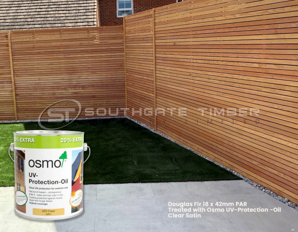 Douglas Fir 18 x 42mm PAR