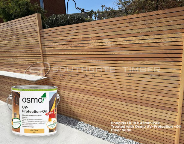 Douglas Fir 18 x 42mm PAR