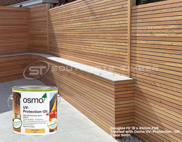 Douglas Fir 18 x 42mm PAR