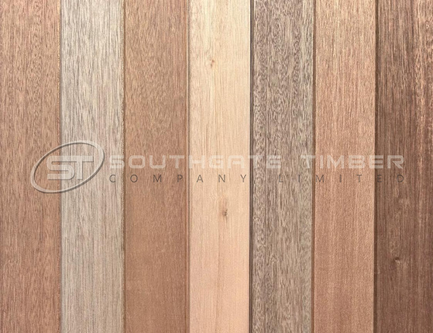 Far Eastern Hardwood 15 x 95mm T.G.V.