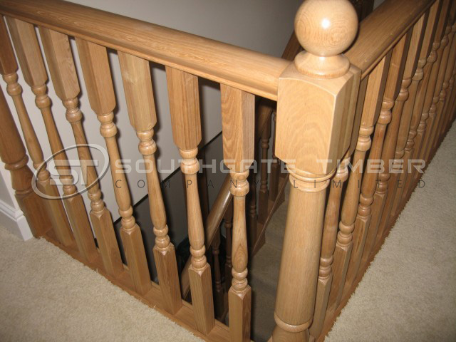 Am White Oak 22 x 72mm Base Rail