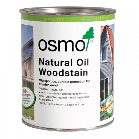 Osmo 702 Larch Natural Oil Woodstain