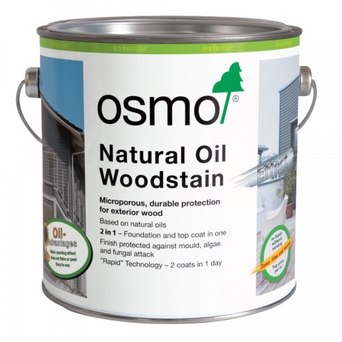 Osmo 702 Larch Natural Oil Woodstain