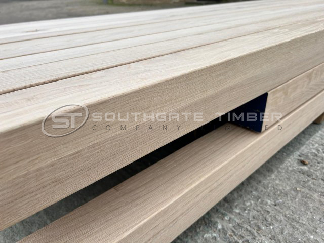 Am White Oak 90 x 90mm P.A.R.