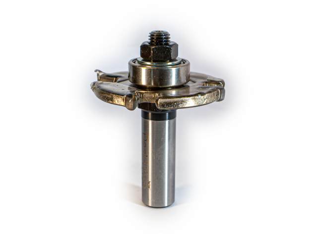 Deckwise Slot Cutting Router Bit 1/2 - view 3