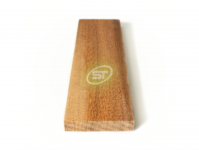 Yellow Balau 10 x 50mm P.A.R. Infill