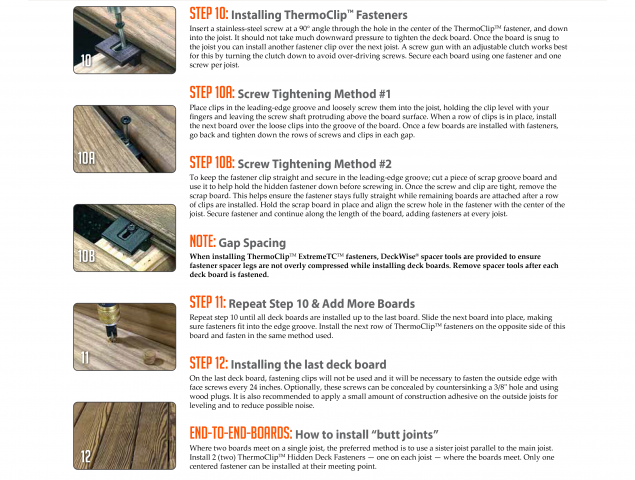 Deckwise Ipe Plugs 350no. - view 3