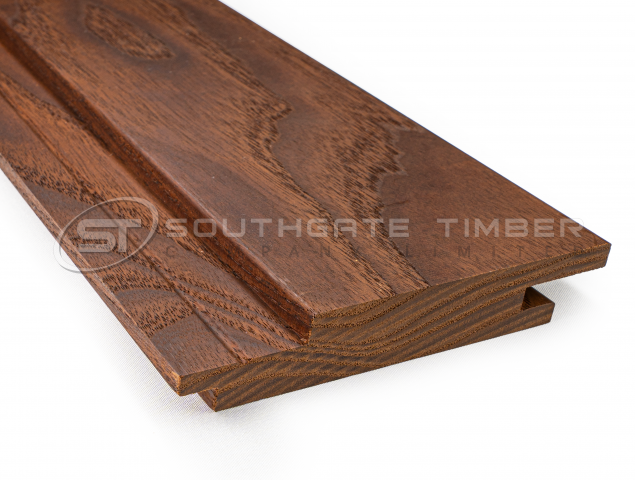 Thermory 20 x 132mm Benchmark Thermo Ash Cladding C34
