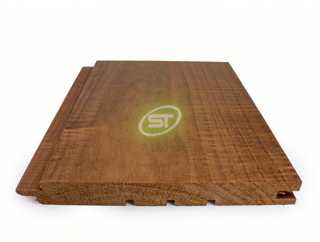 Thermo Aspen 15 x 140mm Channel Groove Cladding STS4 - view 2