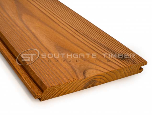 Thermory Thermowood Pine 20 x 140mm TGV C3 - view 3