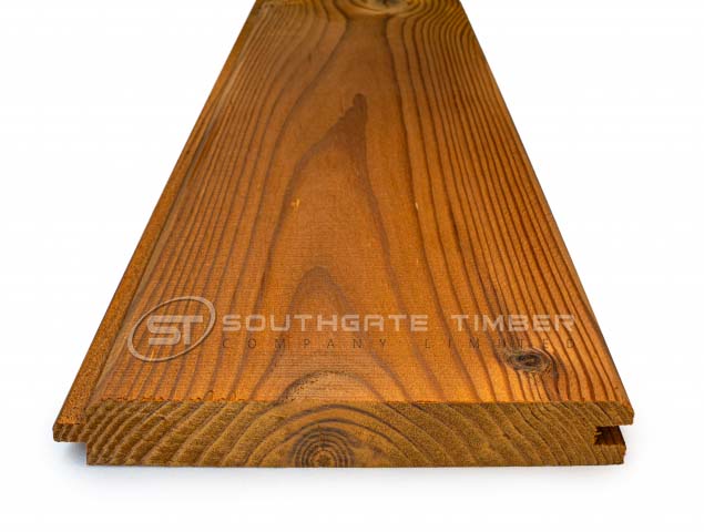 Thermory Thermowood Pine 20 x 140mm TGV C3 - view 4