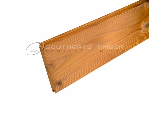 Thermory Thermowood Pine 20 x 140mm TGV C3 - view 6