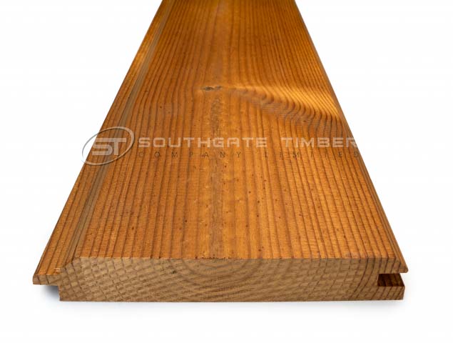 Thermowood Pine 20 x 140mm TGV ST1.TW - view 3