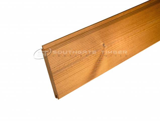 Thermowood Pine 20 x 140mm TGV ST1.TW - view 4