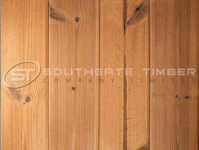 Thermowood Pine 20 x 140mm TGV ST1.TW
