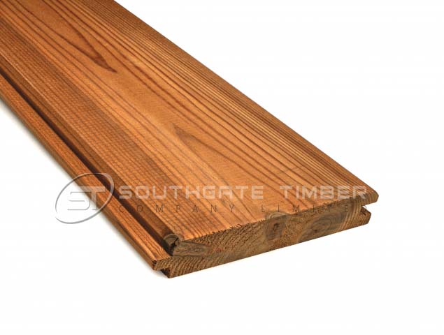 Thermowood Pine 20 x 95mm TGV ST0.TW - view 9
