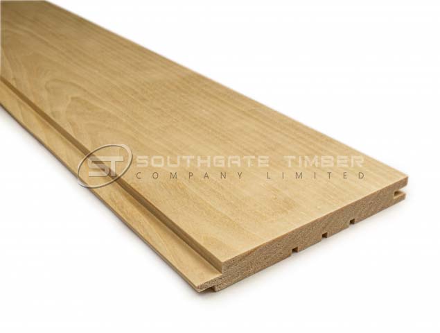 Aspen 15 x 140mm Channel Groove Cladding STS4 - view 2