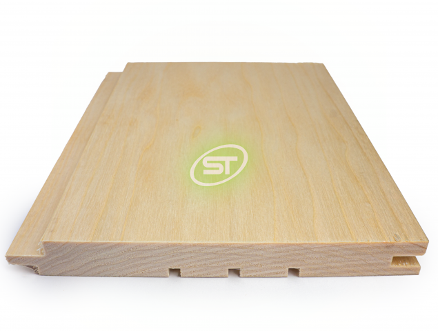 Aspen 15 x 140mm Channel Groove Cladding STS4 - view 4
