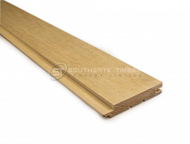 Aspen 15 x 90mm Channel Groove Cladding STS4 - view 2