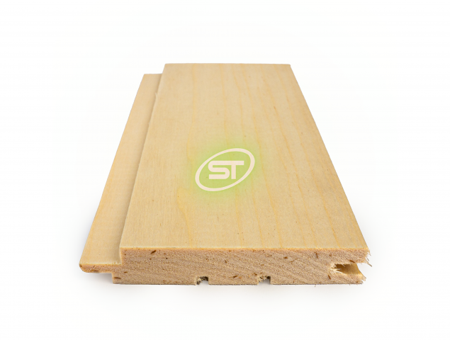 Aspen 15 x 90mm Channel Groove Cladding STS4 - view 4