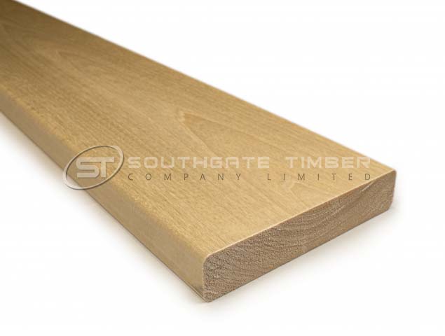 Aspen 28 x 140mm PAR + Rounds Bench Slat - view 4