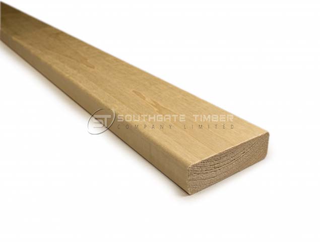 Aspen 28 x 90mm PAR + Rounds Bench Slat - view 4
