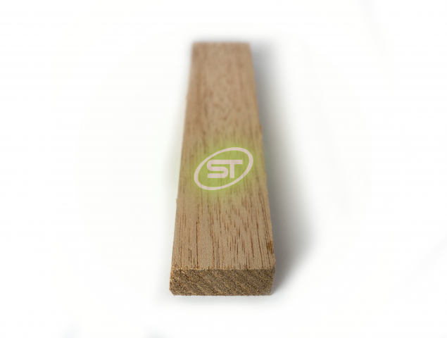 Far Eastern Hardwood 12 x 34mm P.A.R. - view 3