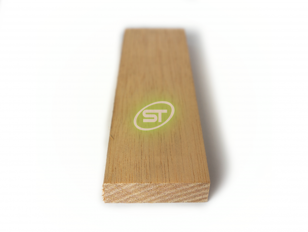 Far Eastern Hardwood 12 x 47mm P.A.R. - view 3