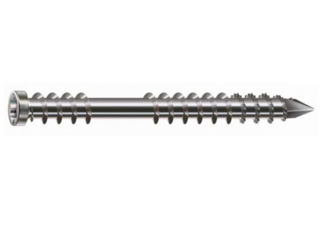 Spax Stainless 5.0 x 50mm x 200 box decking screw