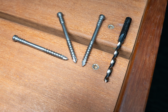 Spax PRO KIT 28.5m2 Stainless Steel decking screw kit - view 2