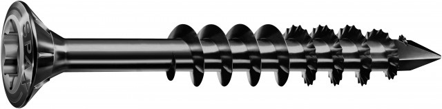 Spax Stainless BLAX 4.5 x 50mm x 200 box facade screw